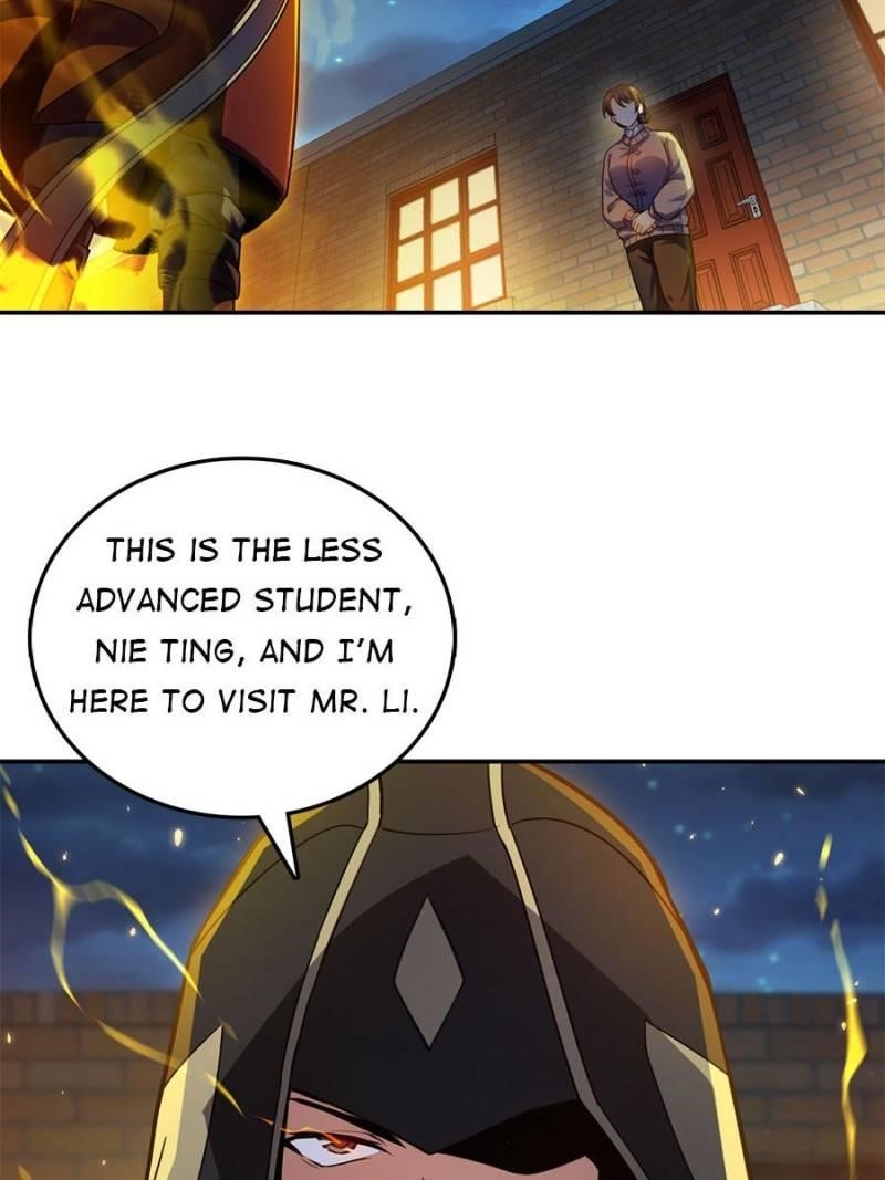Spare Me, Great Lord! Chapter 17 - Page 36