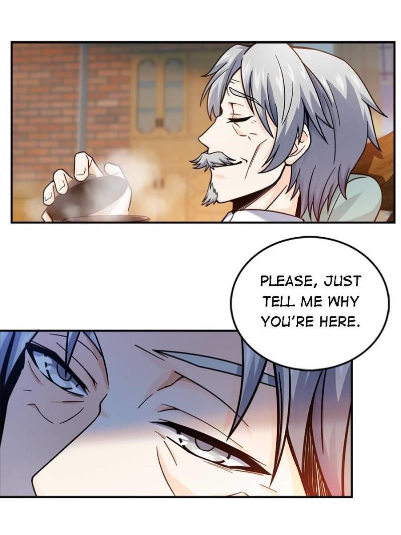 Spare Me, Great Lord! Chapter 17 - Page 61