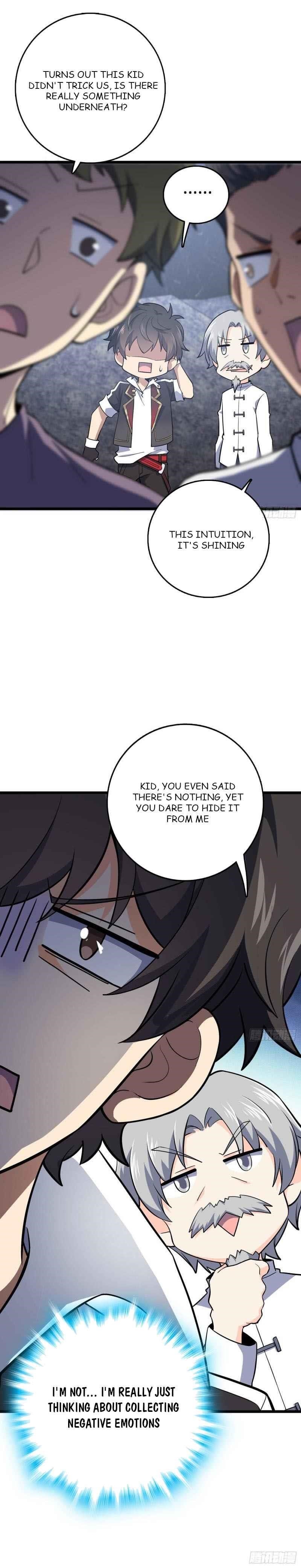 Spare Me, Great Lord! Chapter 171 - Page 8