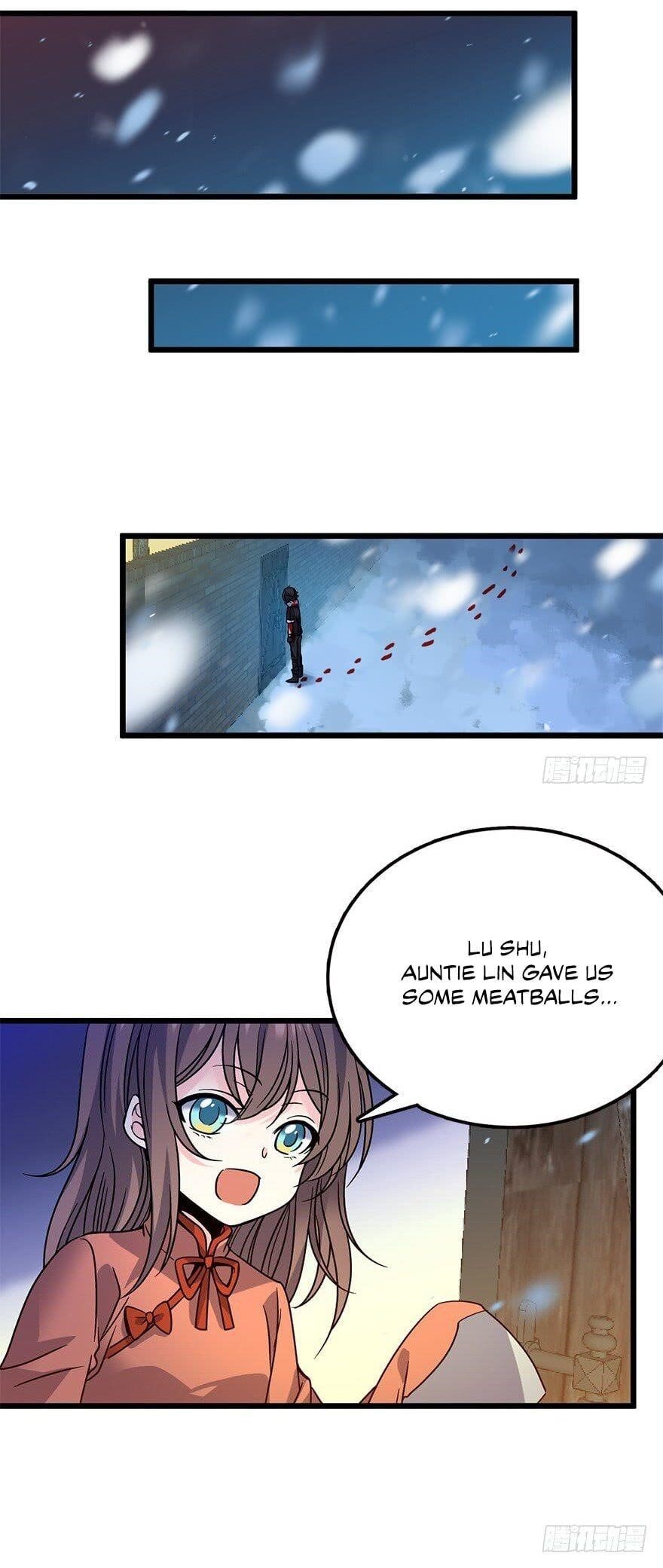 Spare Me, Great Lord! Chapter 2 - Page 4