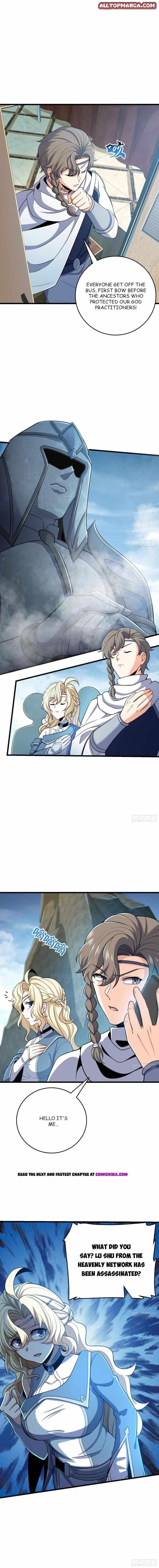 Spare Me, Great Lord! Chapter 209 - Page 7
