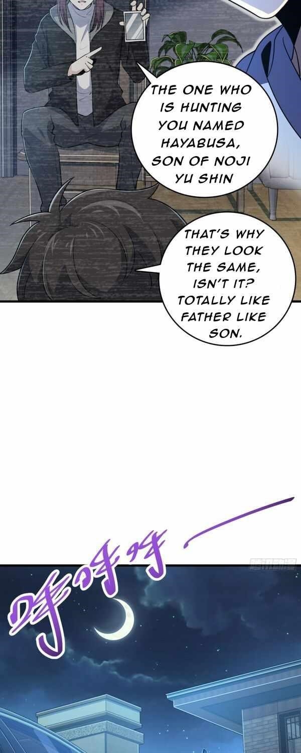 Spare Me, Great Lord! Chapter 220 - Page 38
