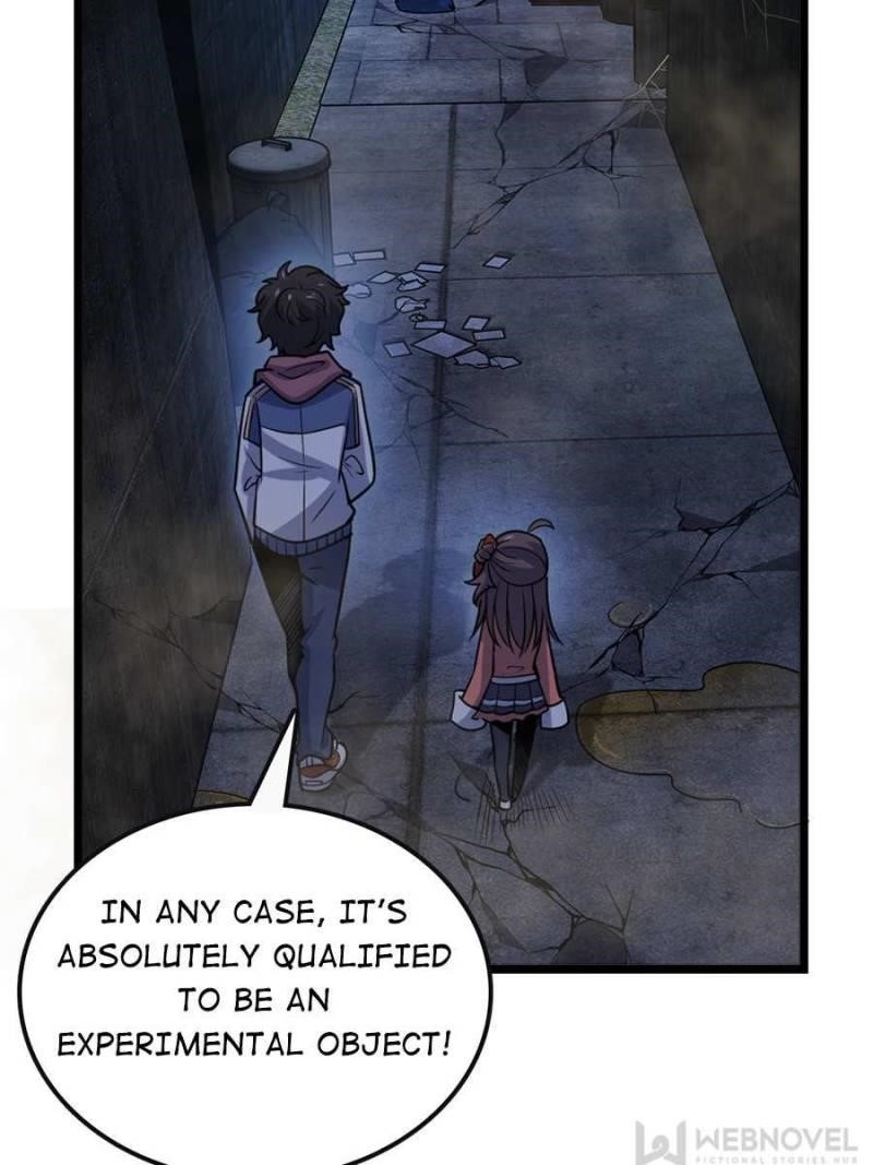 Spare Me, Great Lord! Chapter 23 - Page 61
