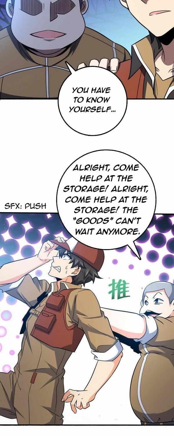 Spare Me, Great Lord! Chapter 236 - Page 22