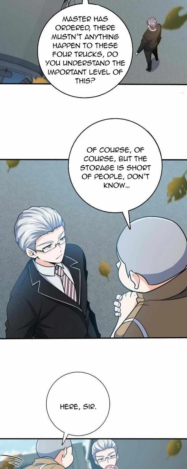Spare Me, Great Lord! Chapter 236 - Page 6