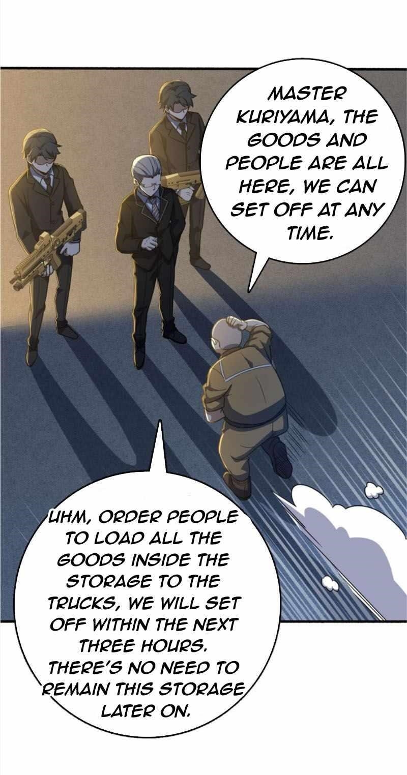 Spare Me, Great Lord! Chapter 237 - Page 43