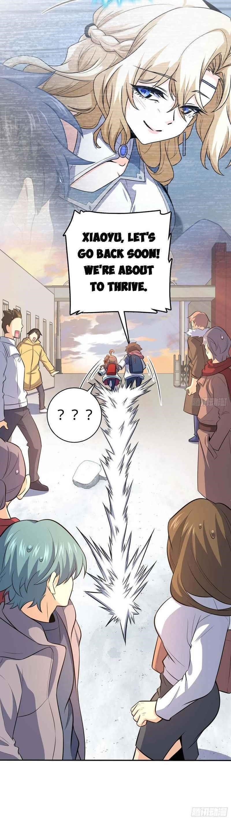 Spare Me, Great Lord! Chapter 260 - Page 33