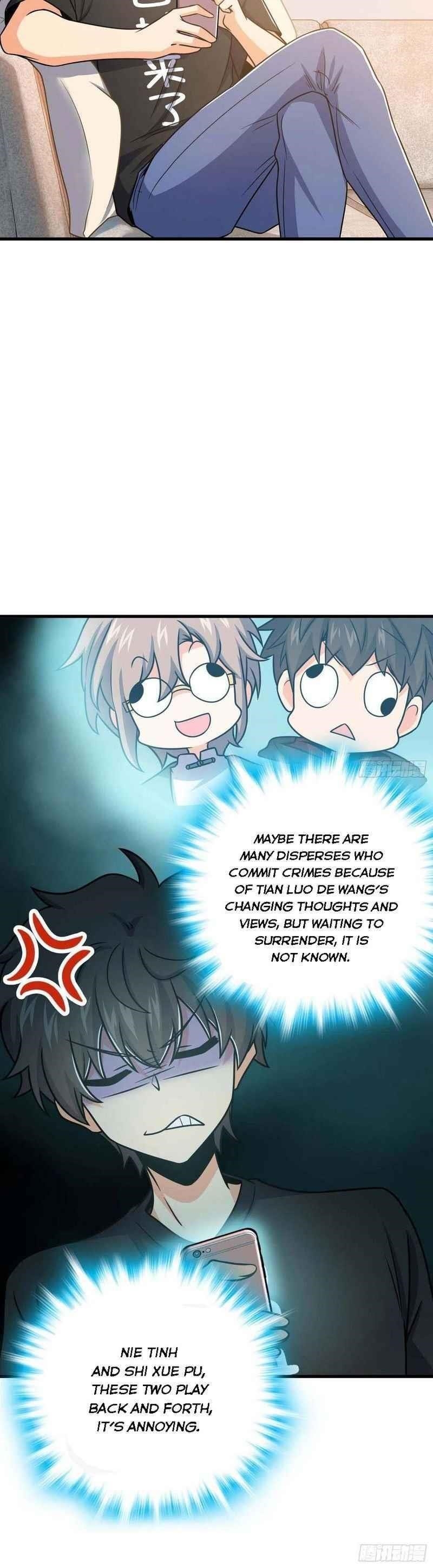 Spare Me, Great Lord! Chapter 261 - Page 3