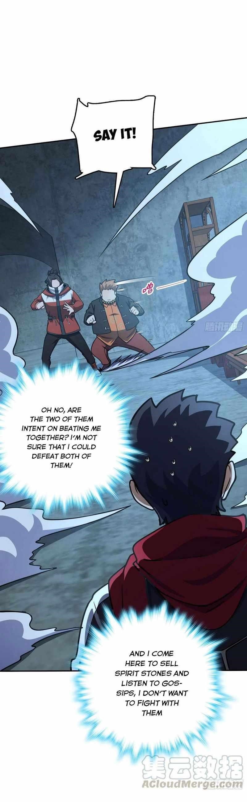 Spare Me, Great Lord! Chapter 266 - Page 33