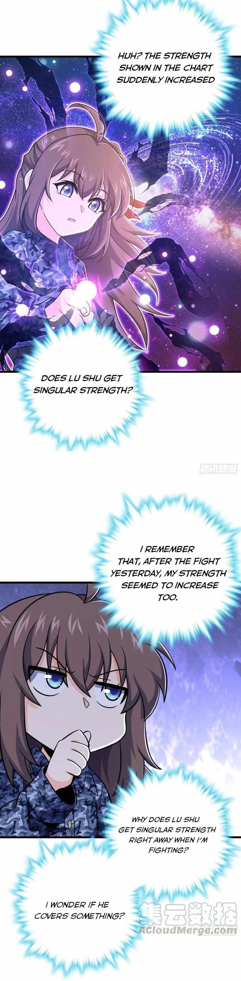 Spare Me, Great Lord! Chapter 271 - Page 9