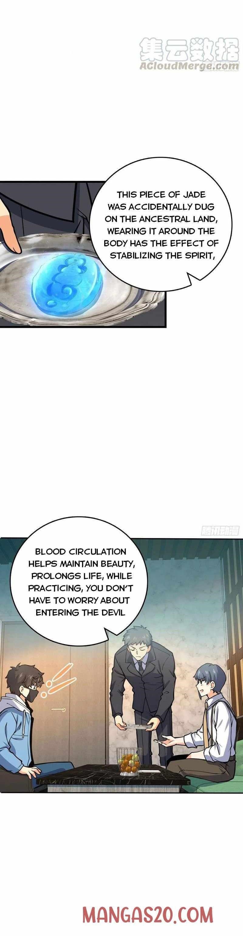 Spare Me, Great Lord! Chapter 272 - Page 14