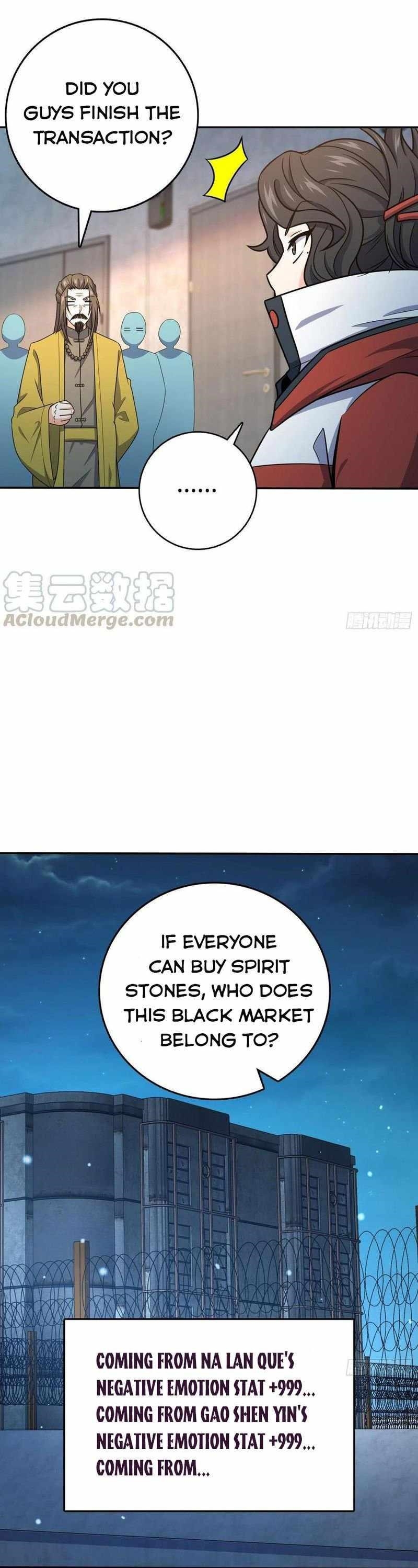 Spare Me, Great Lord! Chapter 273 - Page 11