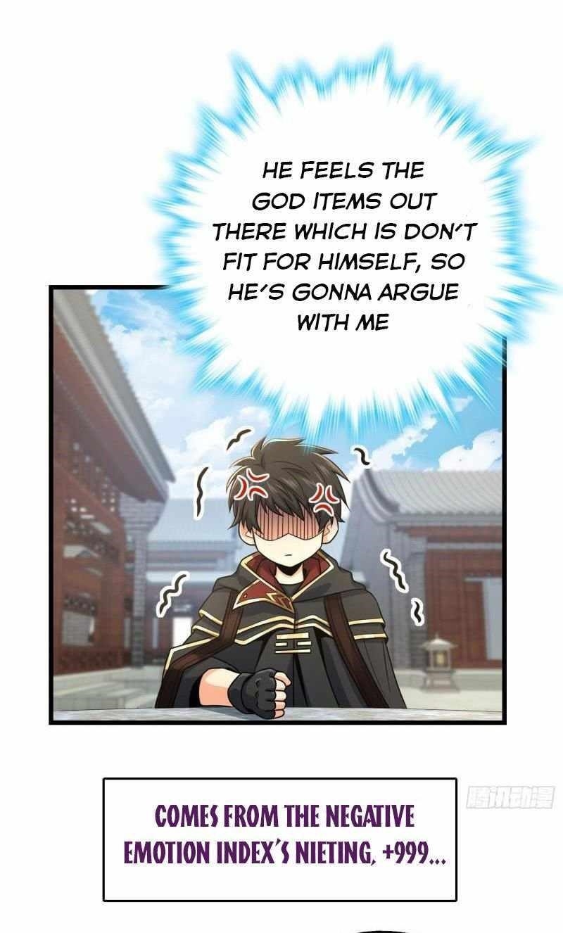 Spare Me, Great Lord! Chapter 277 - Page 9