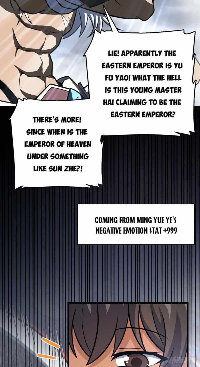 Spare Me, Great Lord! Chapter 282 - Page 39