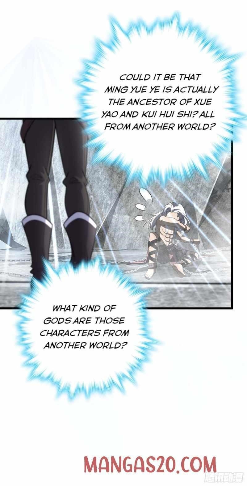 Spare Me, Great Lord! Chapter 282 - Page 42