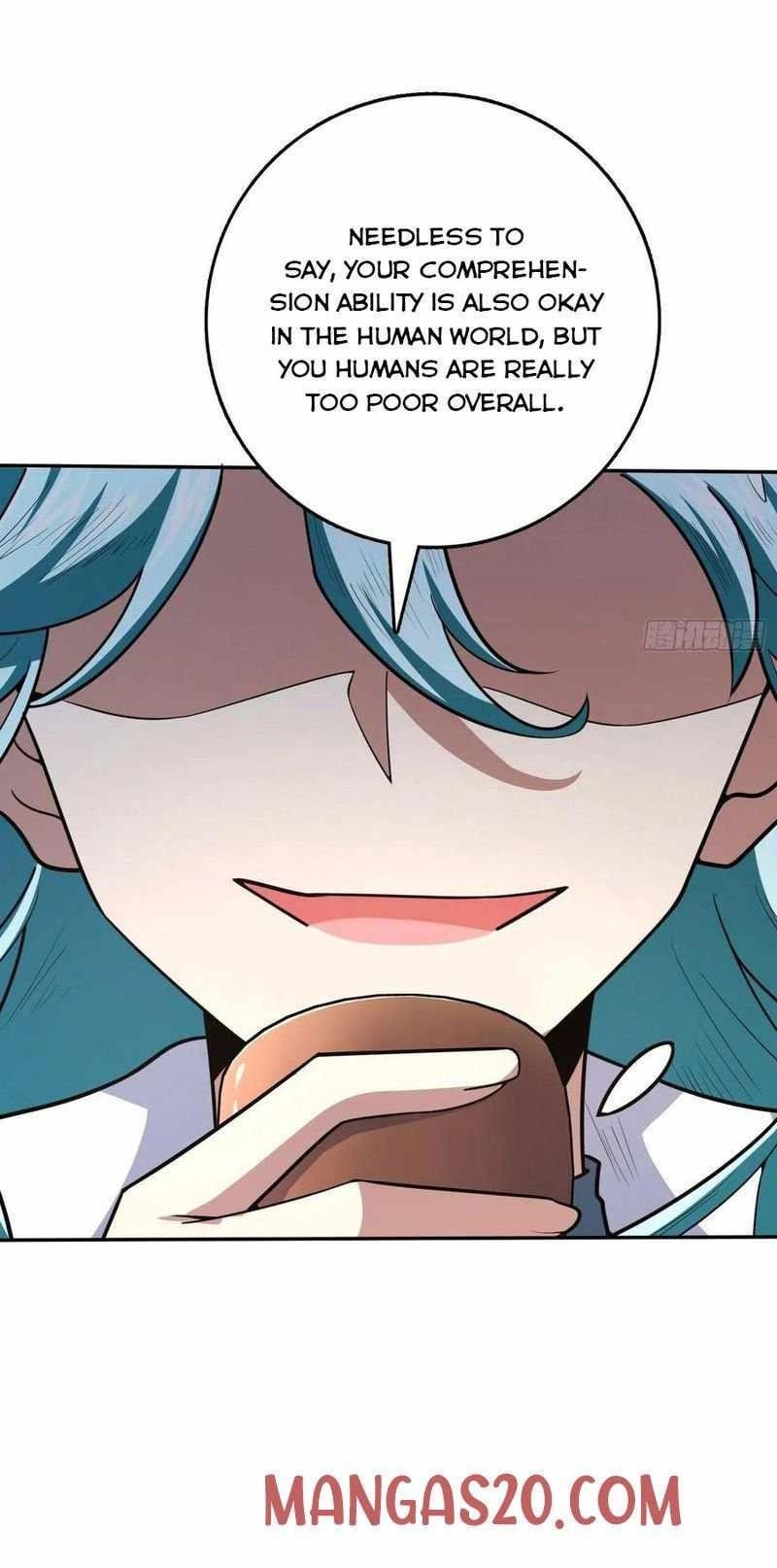 Spare Me, Great Lord! Chapter 285 - Page 28