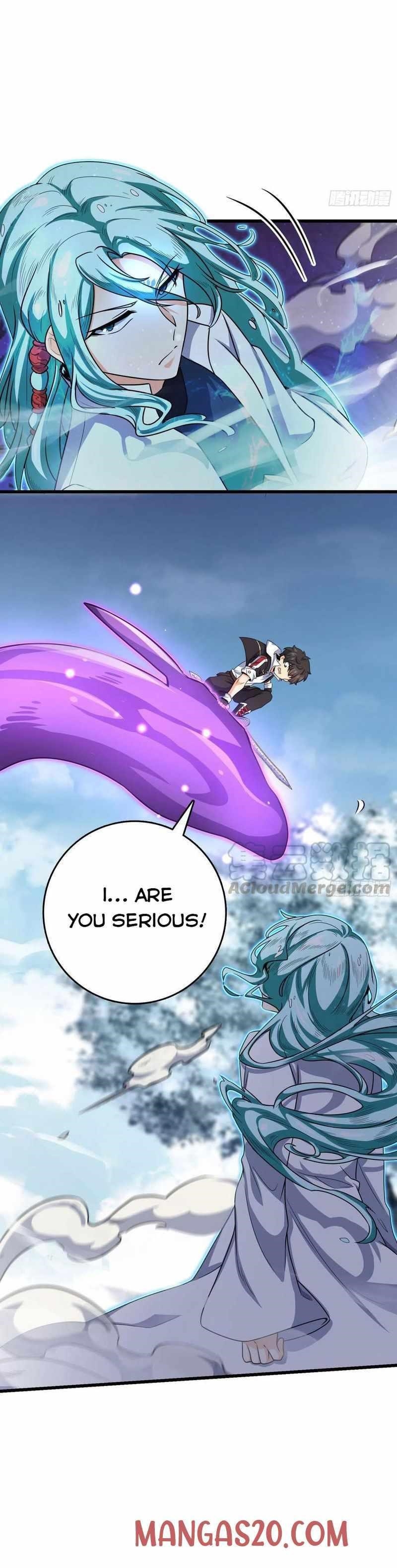 Spare Me, Great Lord! Chapter 286 - Page 8