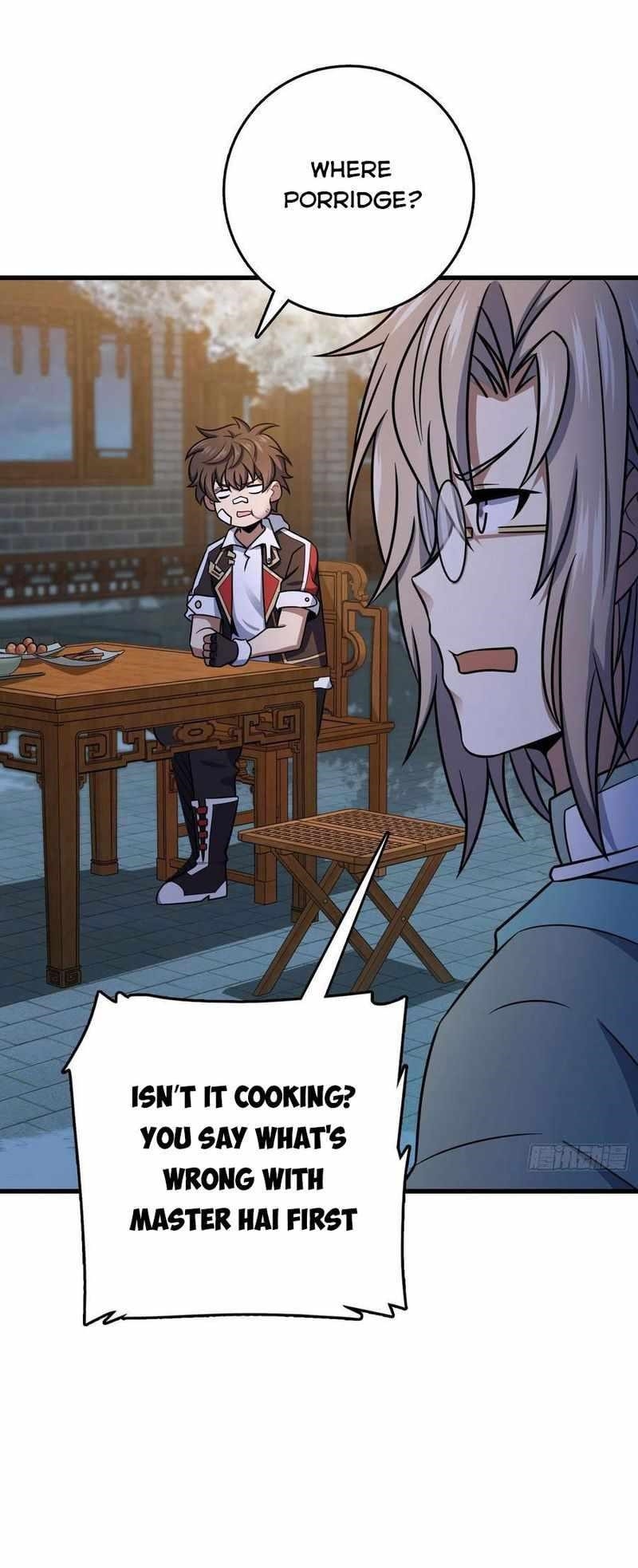 Spare Me, Great Lord! Chapter 287 - Page 17