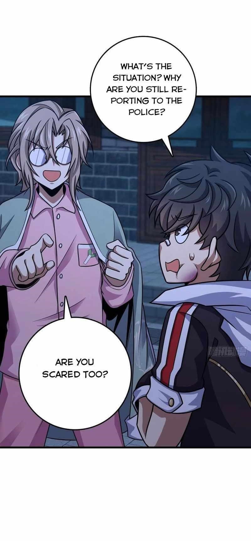 Spare Me, Great Lord! Chapter 287 - Page 38