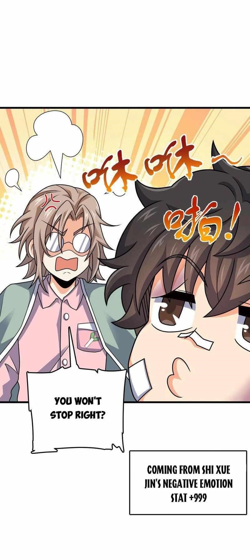 Spare Me, Great Lord! Chapter 287 - Page 42