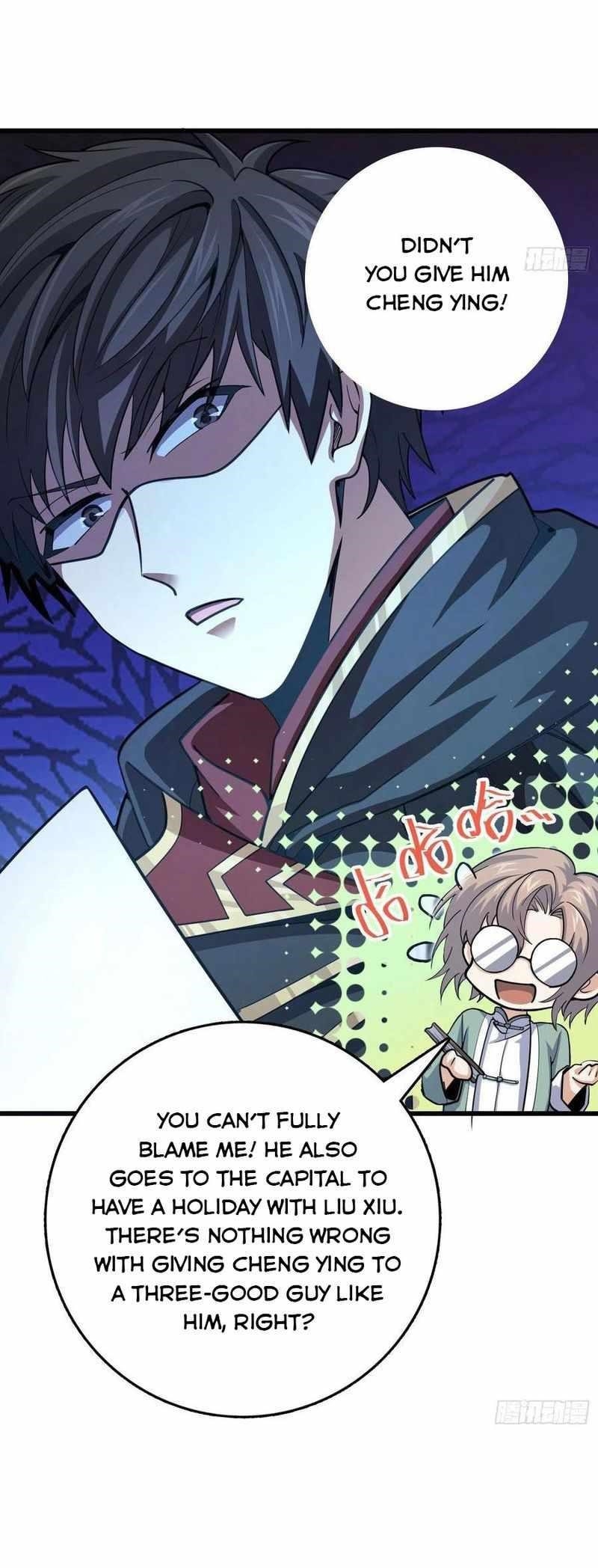 Spare Me, Great Lord! Chapter 288 - Page 18