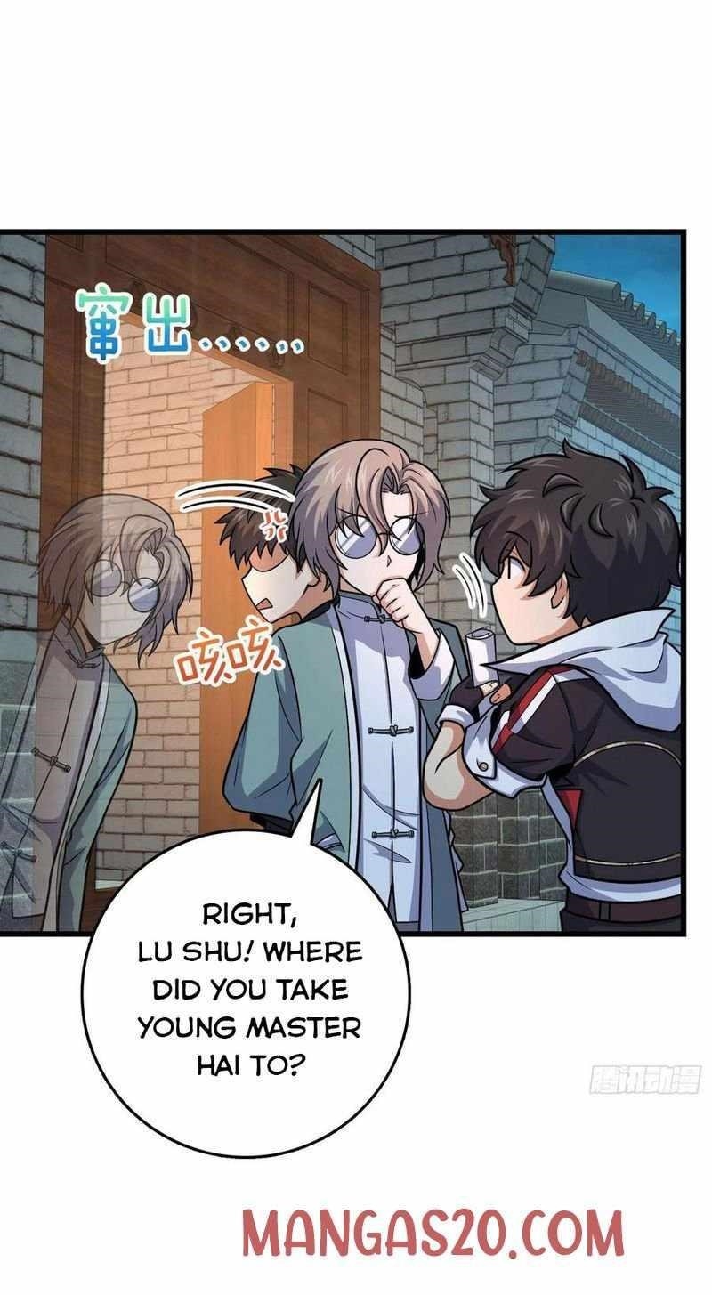 Spare Me, Great Lord! Chapter 288 - Page 31