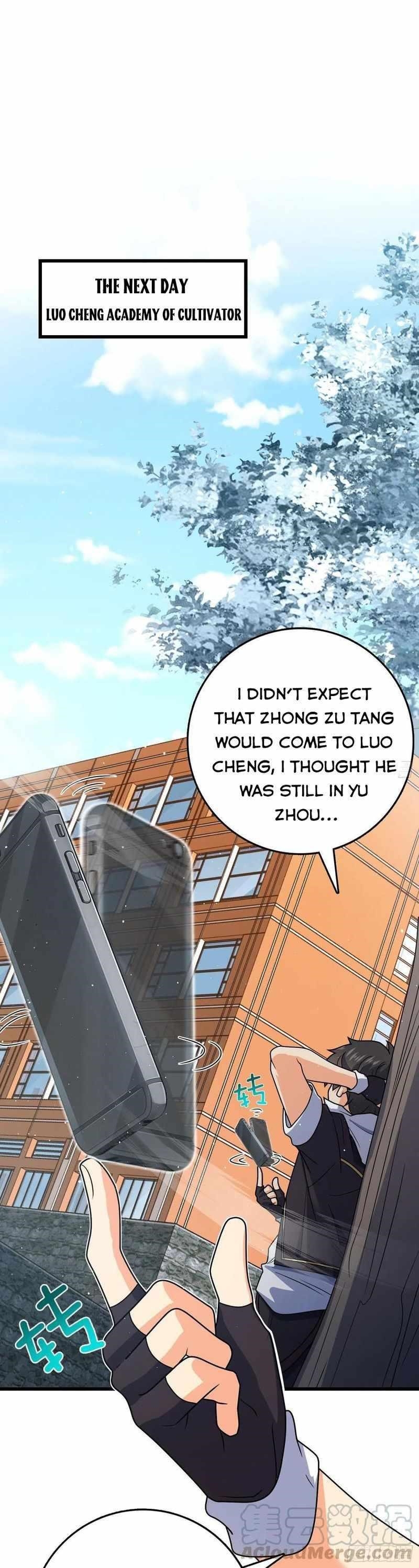Spare Me, Great Lord! Chapter 289 - Page 50