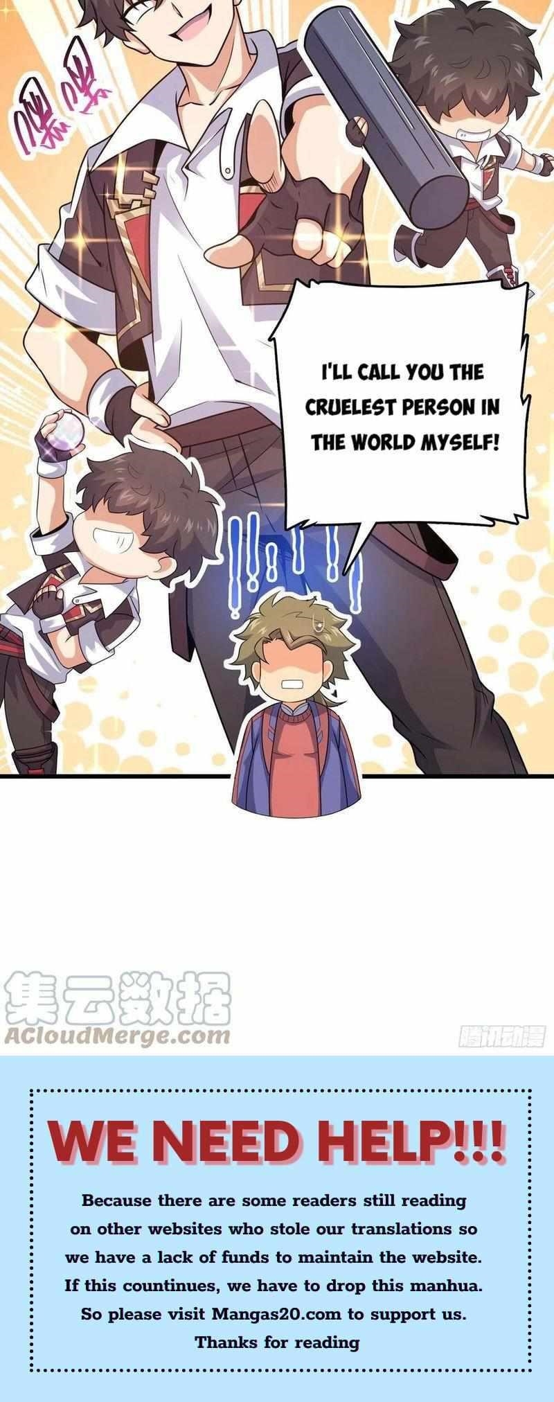 Spare Me, Great Lord! Chapter 299 - Page 53