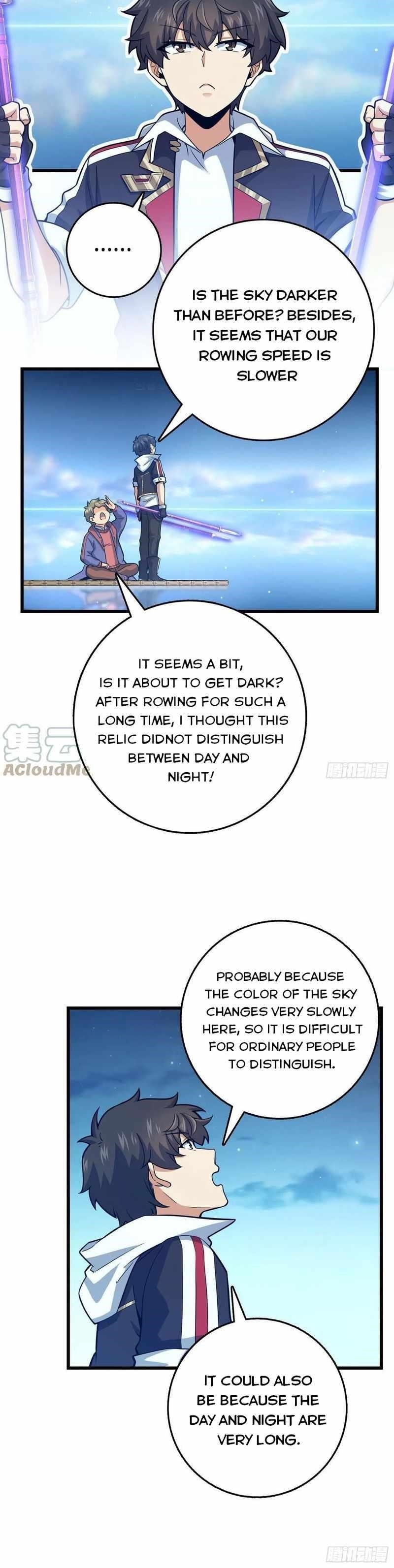 Spare Me, Great Lord! Chapter 300 - Page 23