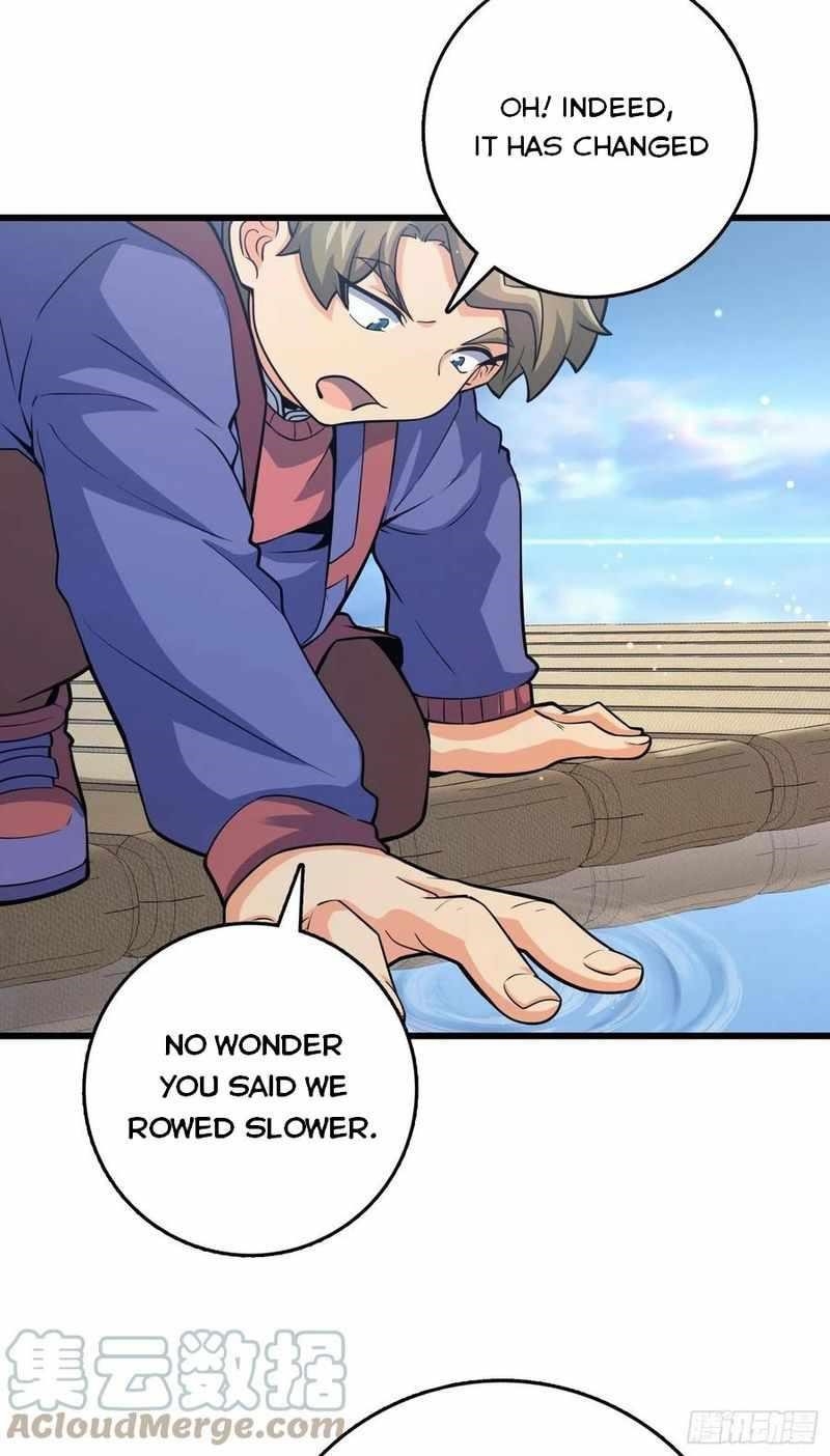 Spare Me, Great Lord! Chapter 300 - Page 27