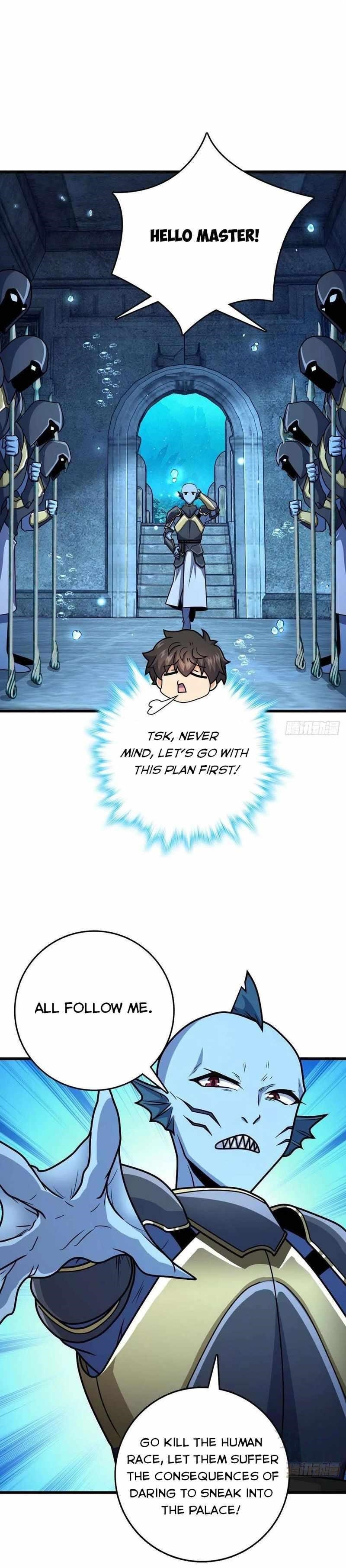 Spare Me, Great Lord! Chapter 309 - Page 14
