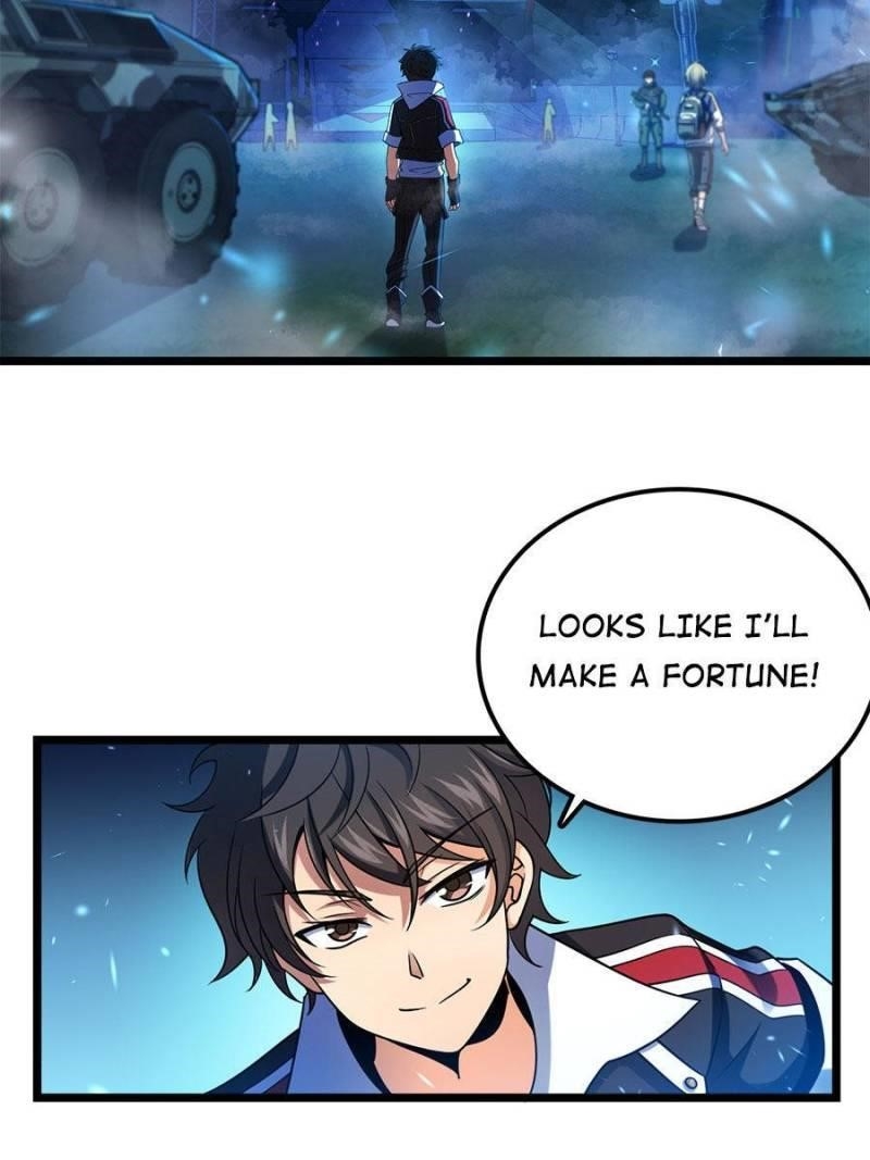 Spare Me, Great Lord! Chapter 31 - Page 16