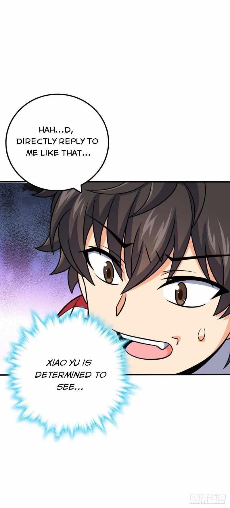 Spare Me, Great Lord! Chapter 313 - Page 33