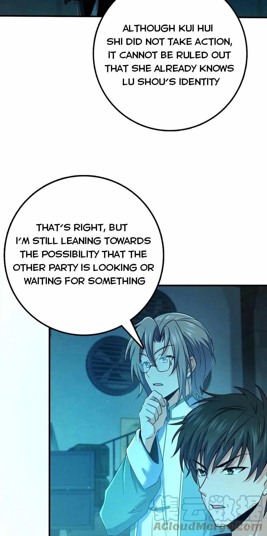 Spare Me, Great Lord! Chapter 316 - Page 39