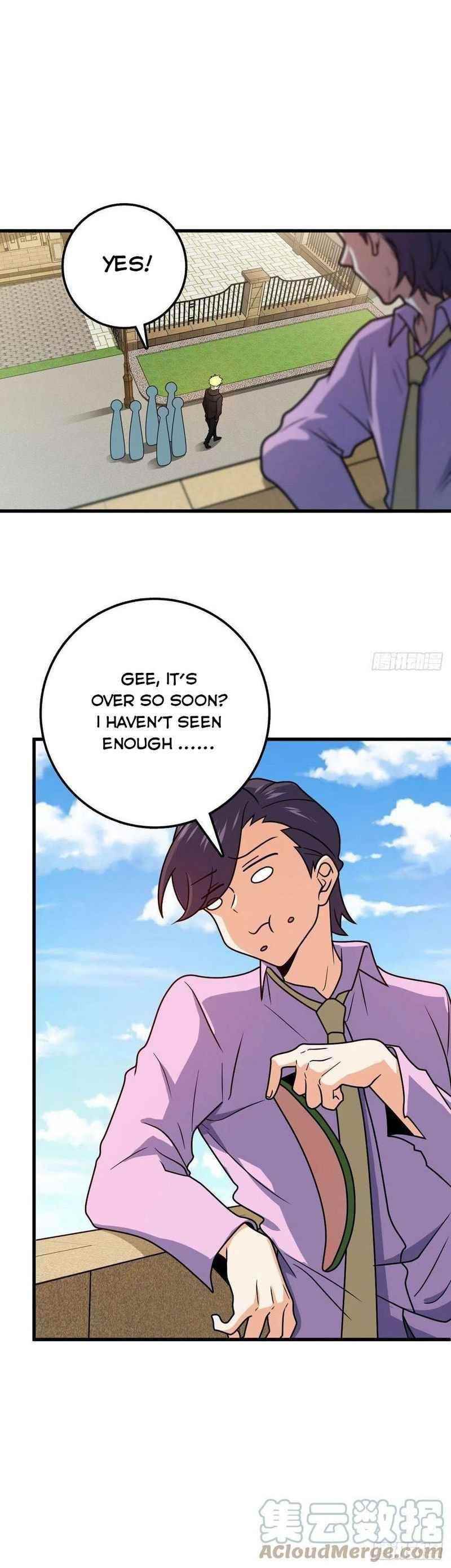 Spare Me, Great Lord! Chapter 323 - Page 23