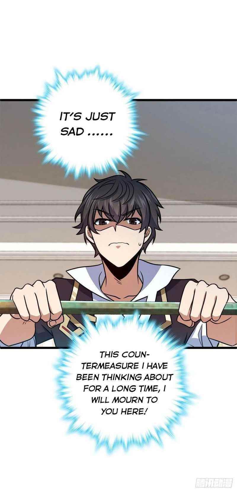 Spare Me, Great Lord! Chapter 323 - Page 36