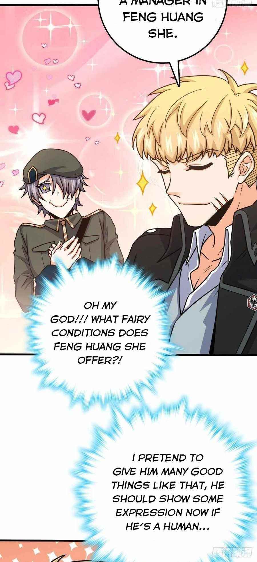Spare Me, Great Lord! Chapter 330 - Page 47