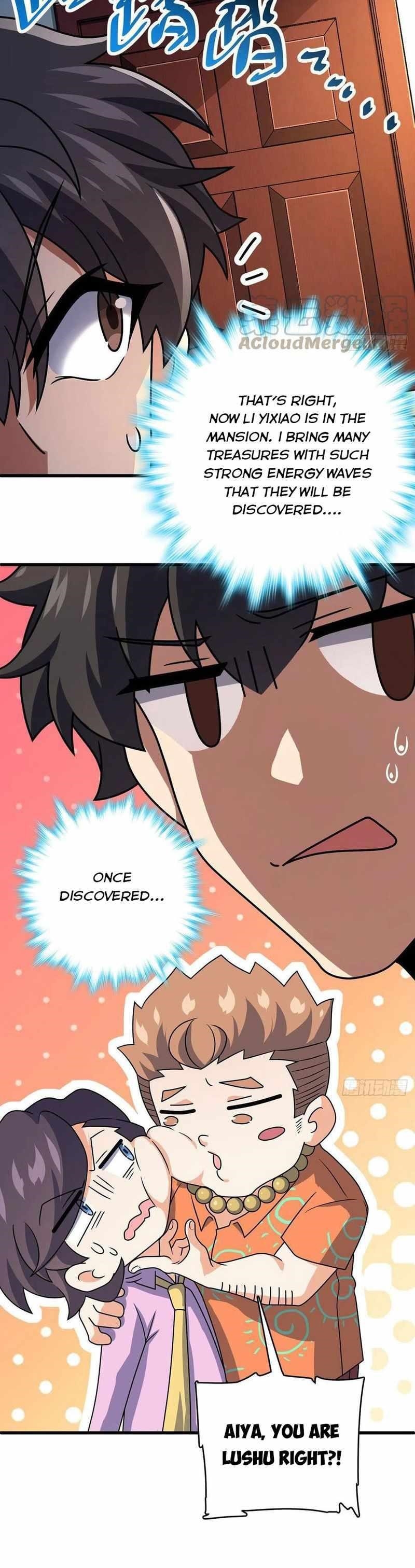 Spare Me, Great Lord! Chapter 340 - Page 14