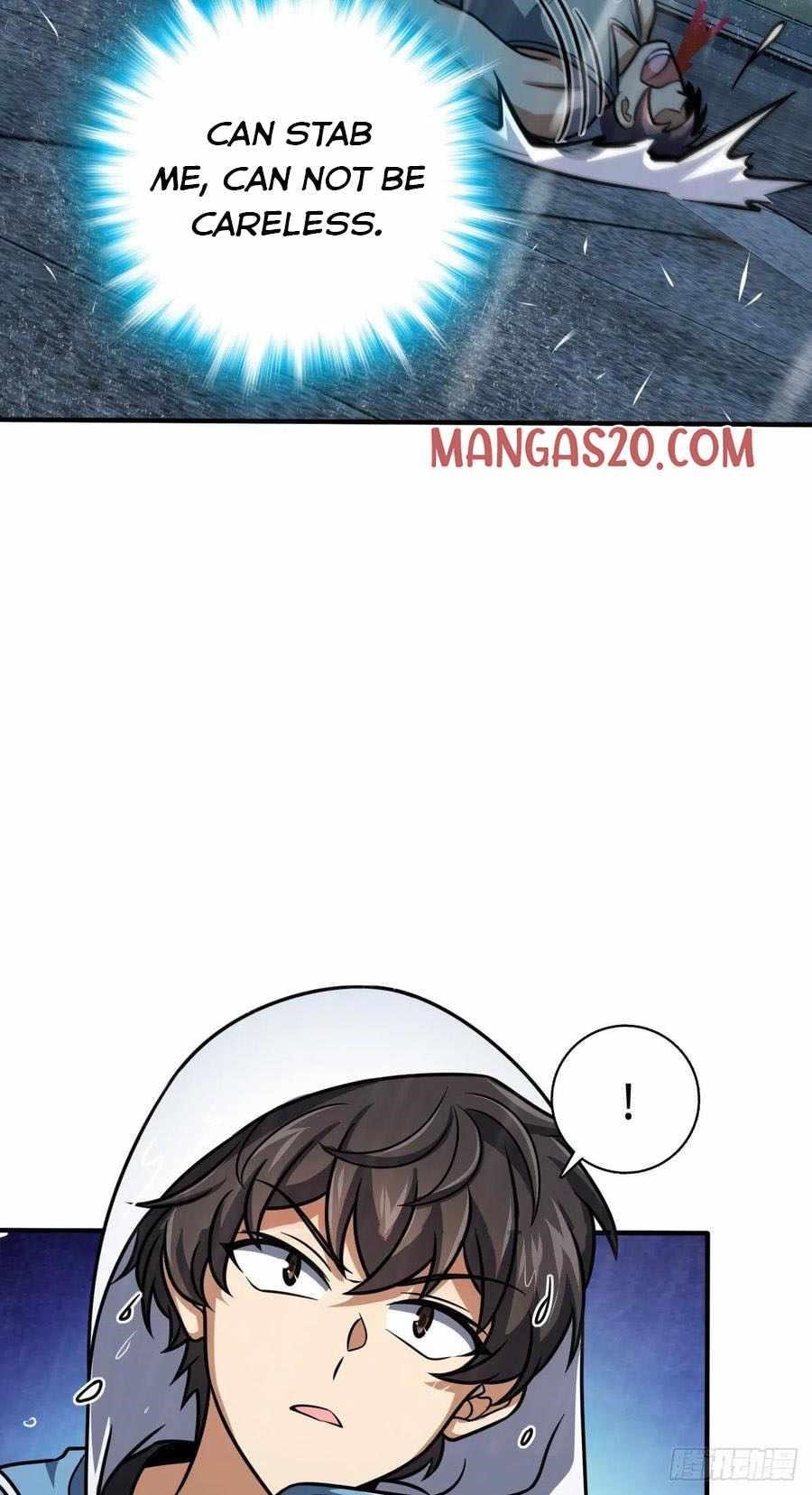 Spare Me, Great Lord! Chapter 350 - Page 50