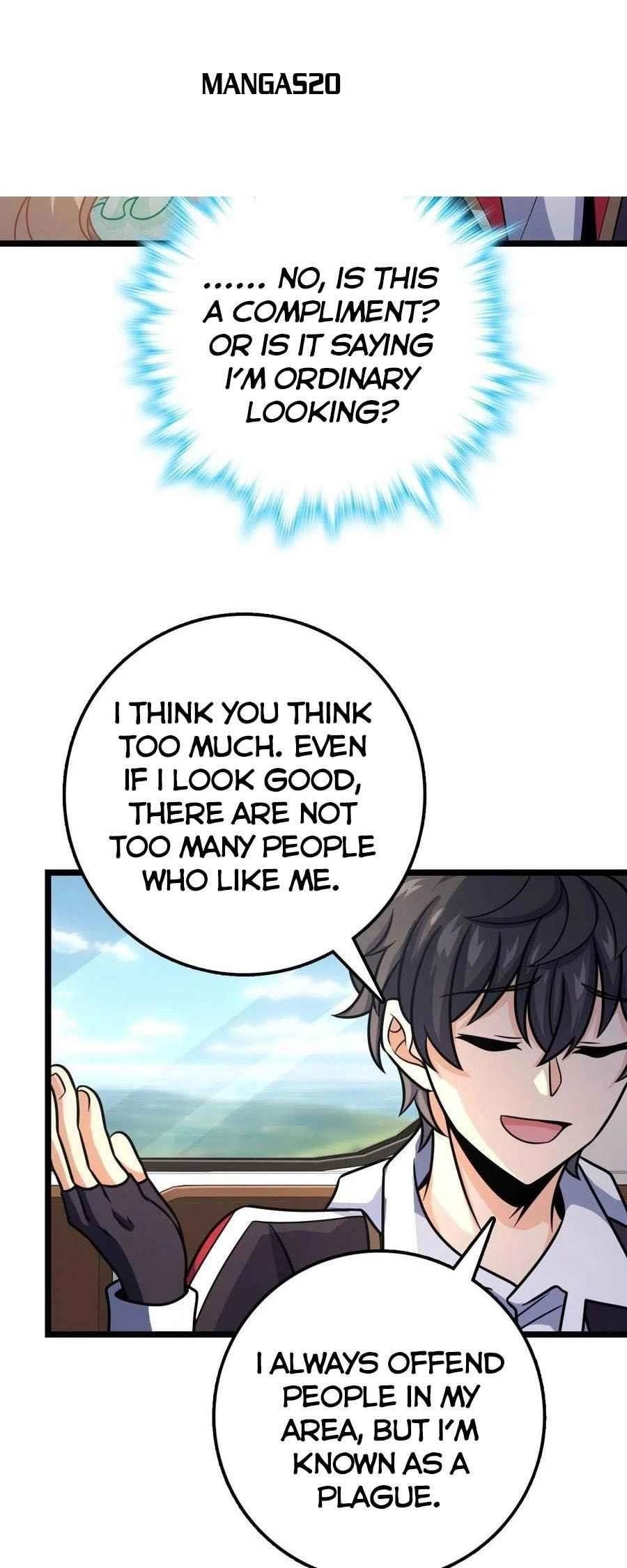 Spare Me, Great Lord! Chapter 367 - Page 33