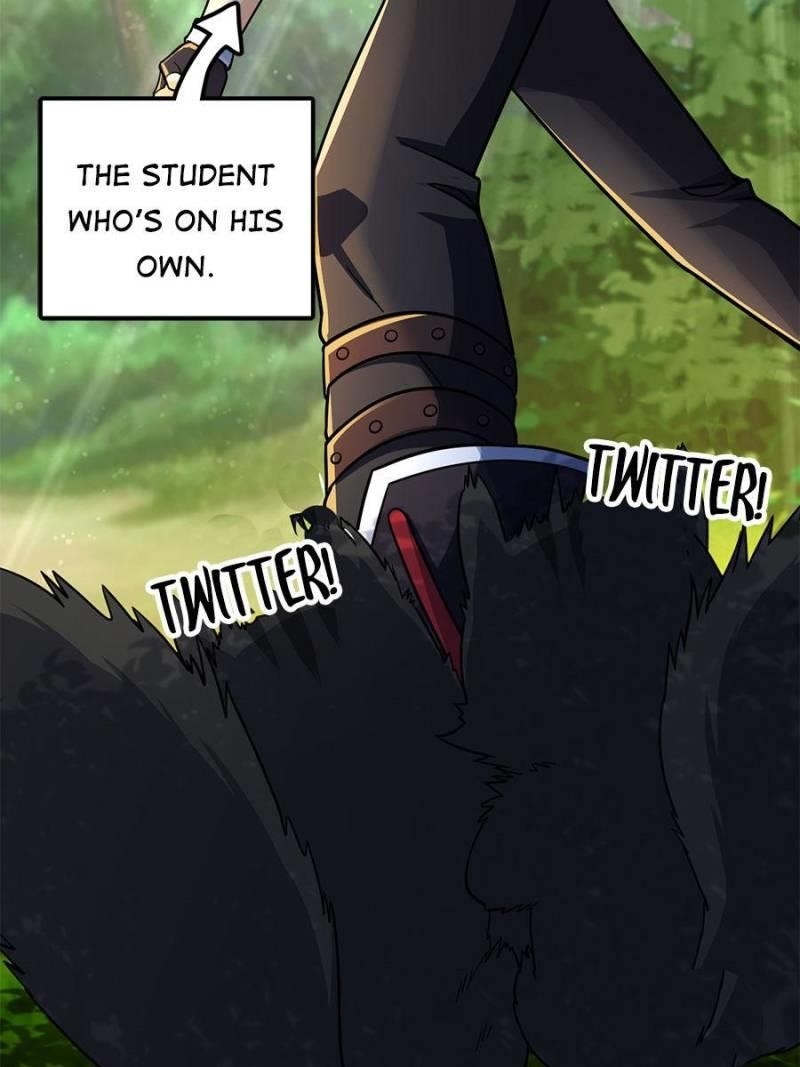 Spare Me, Great Lord! Chapter 37 - Page 42