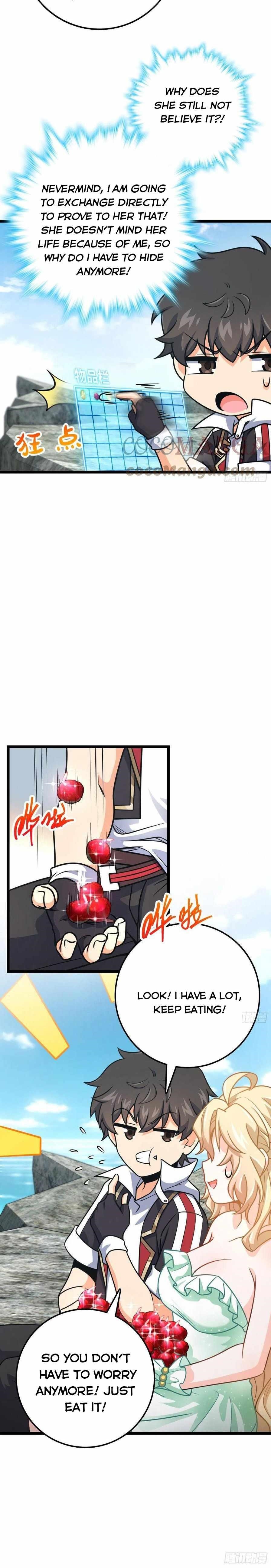 Spare Me, Great Lord! Chapter 374 - Page 6