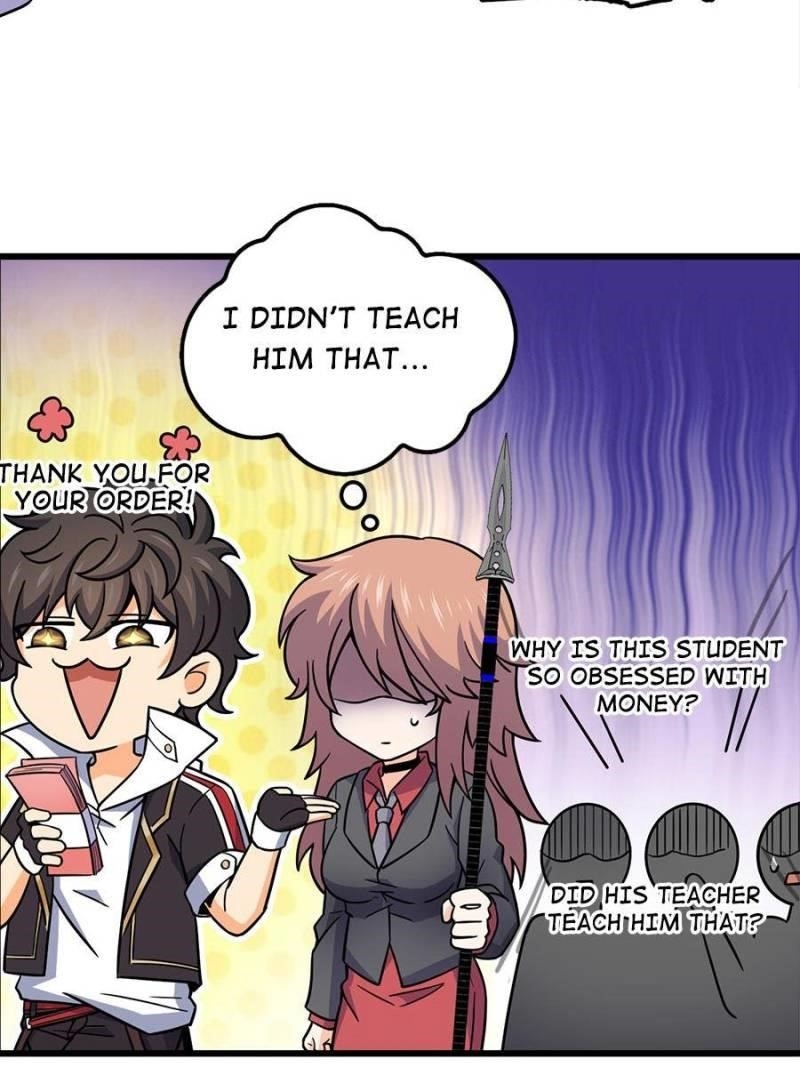 Spare Me, Great Lord! Chapter 39 - Page 11