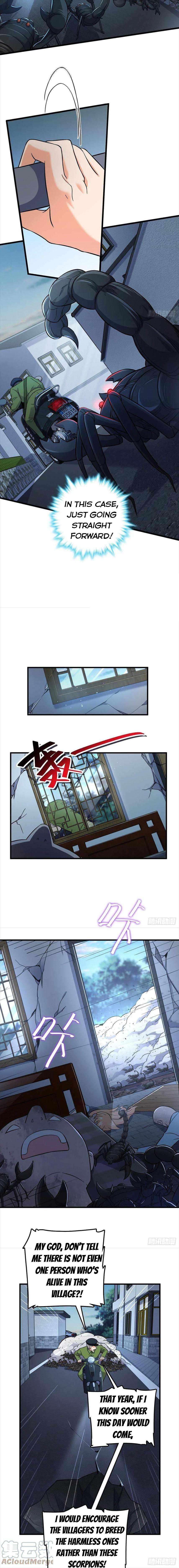Spare Me, Great Lord! Chapter 394 - Page 2