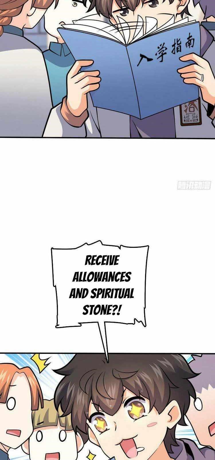 Spare Me, Great Lord! Chapter 396 - Page 16