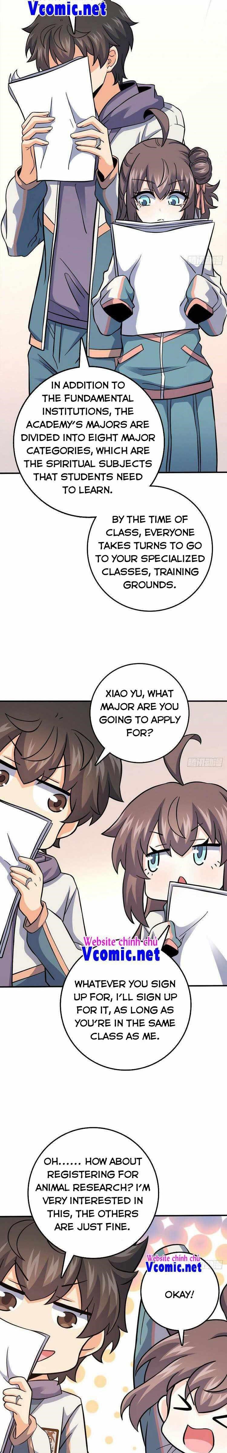 Spare Me, Great Lord! Chapter 396 - Page 19