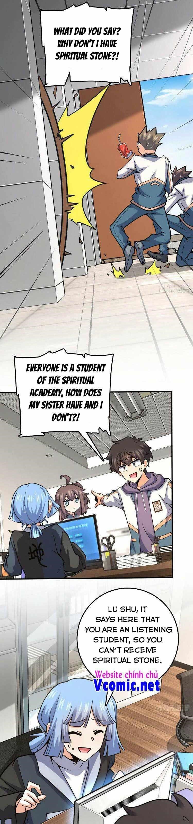 Spare Me, Great Lord! Chapter 396 - Page 22