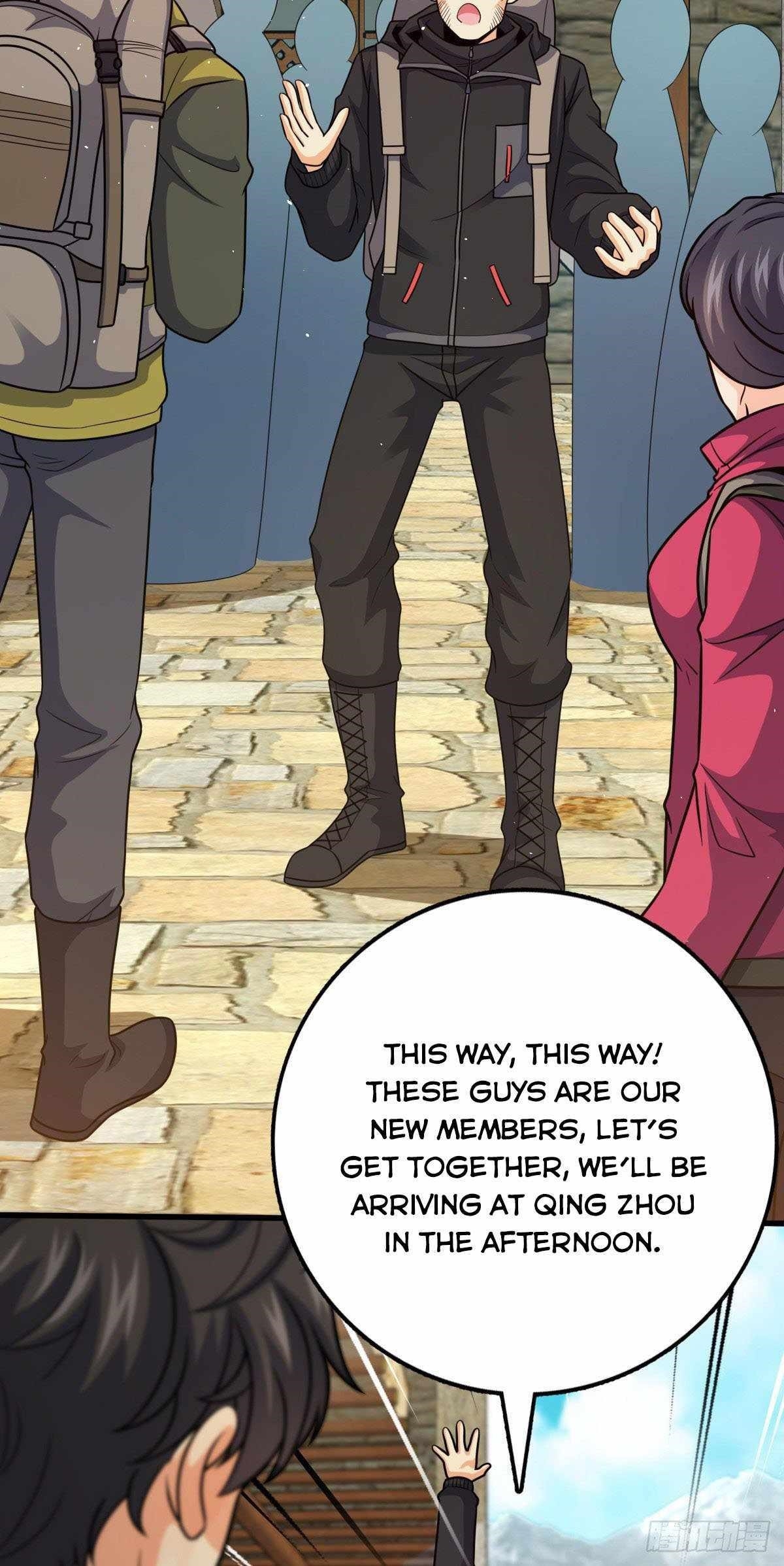 Spare Me, Great Lord! Chapter 400 - Page 42