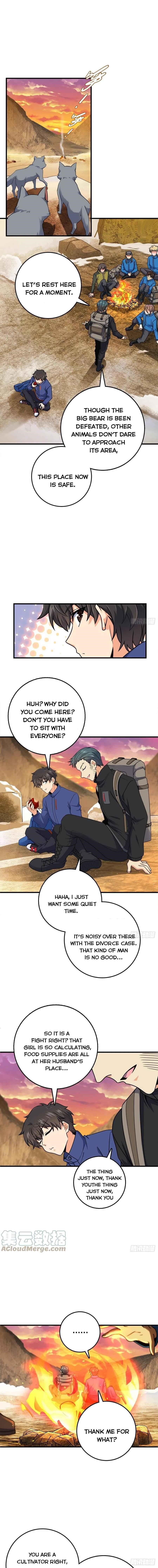 Spare Me, Great Lord! Chapter 403 - Page 7