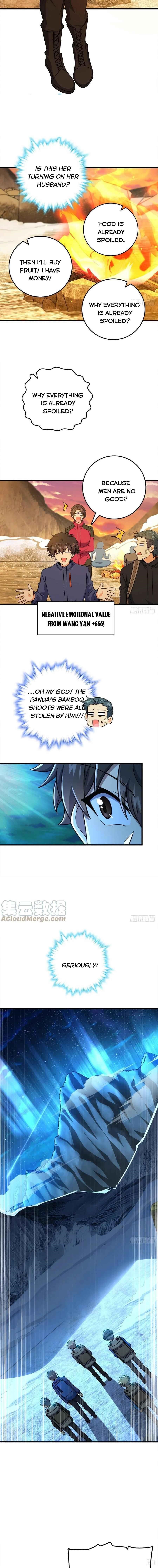 Spare Me, Great Lord! Chapter 403 - Page 9